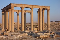 A recaptura da cidade é vista como uma vitória estratégica, mas também simbólica, do presidente sírio Bashar al-Assad