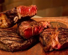 Assar na medida é o sonho de consumo para quem ama carne mal passada