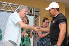 Ação atende empreendedores de dez municípios