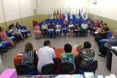 Iniciativa busca debater e orientar o trabalho de extensão social voltado para a execução das políticas públicas