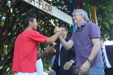 Complexo Psiquiátrico Juliano Moreira tem cerca de 100 usuários entre adultos, adolescentes, crianças e dependentes químicos