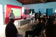 As atividades foram iniciadas na manhã dessa segunda-feira (5) e devem ocorrer até o dia 10 de junho, em diversos municípios