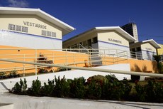 Cinco vagas são destinadas a estudantes portadores de deficiência