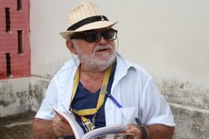 Para seu Getúlio de Araújo, que mora em um abrigo para idosos, o preservativo deve ser usado sempre