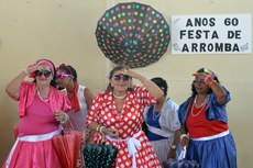 Evento foi focado nos anos 1960 e trouxe como reflexão o resgate dos principais fatos que marcaram aquela época