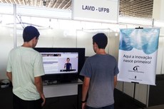 O Núcleo de Pesquisa e Extensão da UFPB deve marcar presença no evento com o VLibras, que facilita a vida de pessoas surdas