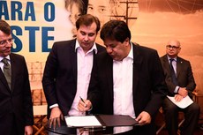 O programa Nordeste Conectado pode atingir 12,6 mil escolas públicas e beneficiar uma população de mais de 16,3 milhões de pessoas