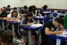 Simulado on-line está disponível desde a 0h de ontem até as 20h deste sábado