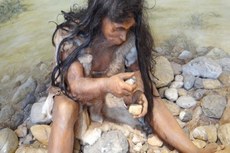 A estrutura das mulheres de há 7 mil anos apresentava ossos dos braços 11% a 16% mais fortes que as remadoras de Cambridge