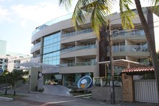 Setor hoteleiro paraibano comemora os índices de ocupação no início do verão, que superam os registrados no começo do ano passado. Foto: Evandro Pereira