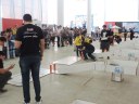 A Olimpíada Brasileira de Robótica é considerada o maior evento de robótica da América Latina