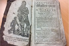 A obra de nome peculiar dá conselhos sobre diferentes aspectos da vida sexual