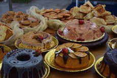 Variedades de pães e outros produtos é oferecido pelas panificadoras paraibanas nesta época do ano