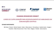 Prazo final para submissão de propostas é 27 de junho