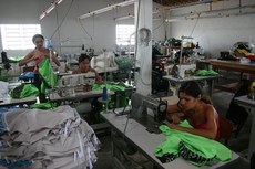 No 4º trimestre de 2016, a população economicamente ativa da PB da força de trabalho era de 1,473 milhão de trabalhadores 