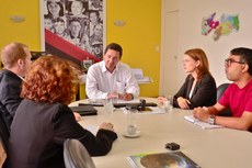 Memorando de entendimento com o consulado dos Estados Unidos foi assinado na Paraíba