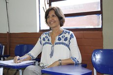 Rogéria ainda acredita que a atuação dos professores é importante no momento atual porque há uma fragilidade na educação básica do país