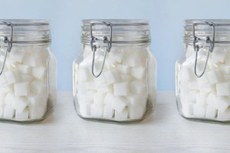 Pesquisadores acreditam que o açúcar pode beneficiar a saúde, ajudando no tratamento para curar feridas