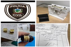 A polícia chegou até ao suspeito quando investigava as denúncias feitas por sete vítimas