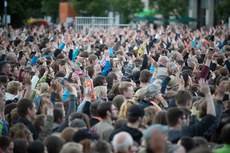 As Nações Unidas esperam que a população mundial aumente até aproximadamente 9,8 bilhões de pessoas em 2050