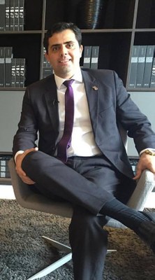 foto.jpg Para Inácio Queiroz, o direito relacionado a crimes cibernéticos ainda não está preparado para lidar com a criminalidade digital