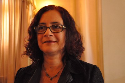 Gilberta soares Na opinião da secretária da Mulher e da Diversidade Humana, Gilberta Soares, o apoio emocional é fundamental para as vítimas