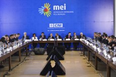 Declaração foi dada na reunião do Comitê de Líderes da Mobilização Empresarial pela Inovação, na sede da CNI