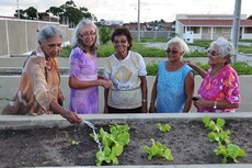 Idosas integrantes do programa Cidade Madura ganham moradia digna e mais qualidade de vida