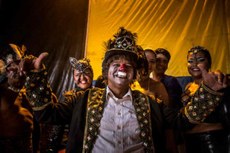 Programação de sábado e domingo envolvem atividades de teatro, dança e circo