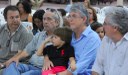 Governador assistiu à última apresentação do projeto no ano