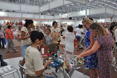 23º Salão rendeu R$ 280 mil desde sua abertura