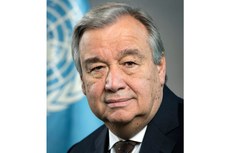 António Guterres pede que 2017 seja um ano de superação das diferenças