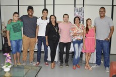 Alunos das escolas estaduais que participam do projeto “Se Sabe de Repente” estão se organizando para as atividades de 2016