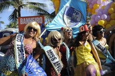Bloco completa 30 anos de Carnaval no Rio de Janeiro
