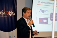 Antônio Carlos, ressaltou que a migração do sinal analógico de TV para o sinal digital representa um grande avanço tecnológico