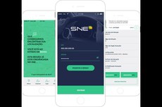 Aplicativo está disponível para os sistemas operacionais Android e iOS