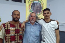 Príncipe Negro é o título do funk de autoria de Ronaldo da Silva, que cumpriu pena no Centro Educacional do Jovem