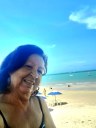 Socorro Roque, 81 anos, começou a refletir sobre a importância do riso depois do comentário de uma amiga