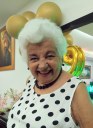Ivanize Vasconcellos, de 90 anos, desde a juventude sabe a importância de sorrir e ser uma mulher bem-humorada