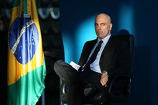 Para o ministro Alexandre de Moraes, o interesse público na segurança deve estar acima do interesse de determinadas categorias