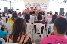 Programação é composta por painéis e câmaras temáticas, oficinas e debates voltados para temas como o Plano Nacional de Juventude e o Plano de Sucessão Rural