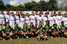 Equipe feminina do Botafogo representa a Paraíba após se sagrar campeã do Estado ao vencer o Clube Recreativo Kashima