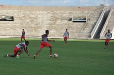 Jogadores do Auto Esporte têm uma missão difícil neste final de semana na cidade de Cajazeiras, pelo Campeonato Paraibano
