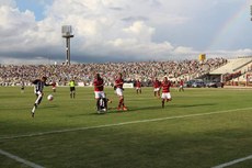 Ação do Treze pede a queda do Campinense para a segunda divisão e vaga na semifinal do Campeonato Paraibano de 2016