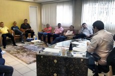 A FPF reuniu os dirigentes de clubes na última segunda-feira, mas ainda não encontrou uma solução para a montagem da tabela do Estadual