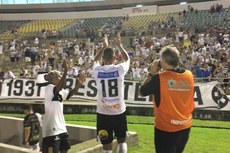 Warley, autor do gol que deu a vitória ao Botafogo contra o Cuiabá pela Série C, estará em campo contra o Campinense no primeiro confronto da decisão do Estadual