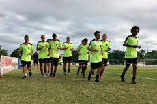 O elenco do Belo tem o segundo pior ataque do grupo A, e só conseguiu marcar sete gols até agora