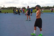 Petrúcio Ferreira é campeão mundial no atletismo e já tem vaga garantida para os Jogos Paralímpicos 2016