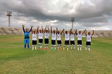 O Belo foi o time de melhor campanha durante todo o campeonato e terminou a primeira fase na liderança isolada da competição
