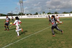 O Botafogo-PB não encontrou maiores dificuldades para vencer o Internacional-PB por 6  a 0 no último domingo